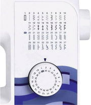 Brother RH137 Automatisk symaskin Elektrisk