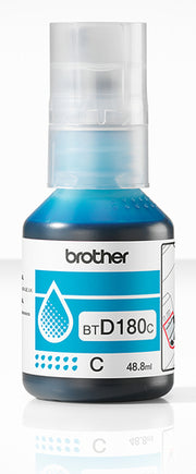 Brother BTD180C bläckpåfyllning till skrivare Original
