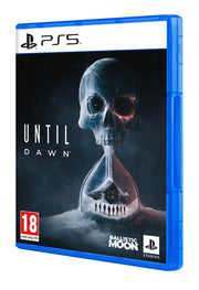 Sony Until Dawn Standard Flerspråkig PlayStation 5