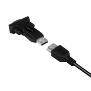 LogiLink AU0002F nätverkskort/adapters RS-232