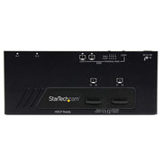 StarTech.com 2x2 HDMI-matrisswitch med automatisk och prioriterad växling