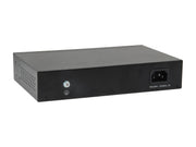 LevelOne GEP-1051 nätverksswitchar hanterad L2/L3/L4 Gigabit Ethernet (10/100/1000)