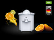 Braun CJ 3050 elektrisk citruspress 60 W Grön