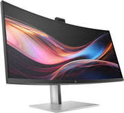 HP Series 7 Pro 34 tum WQHD Conferencing Monitor