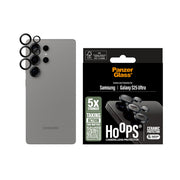PanzerGlass Hoops Ceramic Camera Lens Protector Samsung Galaxy S25 Ultra