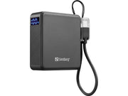 Sandberg 421-34 basstationer Litium-Ion (Li-Ion)