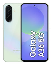 Samsung Galaxy A36 5G - 128 GB - Lime