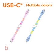 CLUB3D CAC-3010 USB-kablar 2 m USB C 0,48 Gbit/s 60 W Rosa