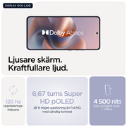 Motorola moto g86 5G - 256 GB - lila