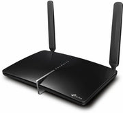TP-Link Archer MR600 trådlös router Dual-band (2,4 GHz / 5 GHz) 4G Svart