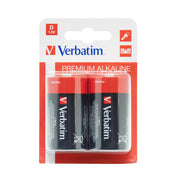 Verbatim 49923 hushållsbatteri Engångsbatteri Alkalisk