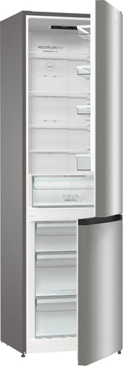 Gorenje NRK6202EXL4 Fristående 331 l Grå