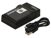 Duracell DRS5964 batteriladdare USB