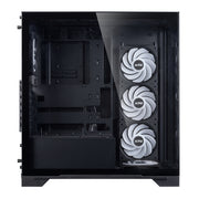 XPG Invader X BTF Midi Tower Svart