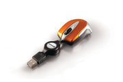 Verbatim Go Mini datormöss Kontor USB Type-A Optisk 1000 DPI