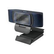 LogiLink UA0379 webbkameror 2 MP 1920 x 1080 pixlar USB 2.0 Svart