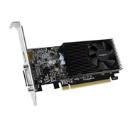 GIGABYTE GV-N1030D4-2GL grafikkort NVIDIA GeForce GT 1030
