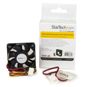 StarTech.com FAN5X1TX3 kylsystem för dator Datorväska Fan
