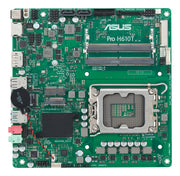 ASUS PRO H610T-CSM Intel H610 LGA 1700 Thin Mini ITX