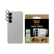 PanzerGlass PicturePerfect Camera Lens Protector Samsung Galaxy S25 Genomskinligt