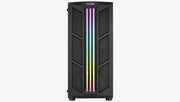 Aerocool Prime-G-BK-v2 Midi Tower Svart