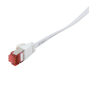 LogiLink CF2051S nätverkskablar Vit 2 m Cat6 U/FTP (STP)