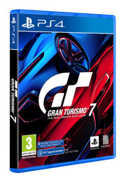 Sony Interactive Entertainment Gran Turismo 7