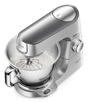Kenwood KVC85.124SI matberedare 1200 W 5 l Silver Inbyggd våg