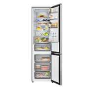 LG GBBS726CMB Fristående 375 l Silver
