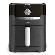 Tefal Easy Fry & Grill EY5018 Single 4,2 l Fristående 1550 W Varmluftsfritös Svart