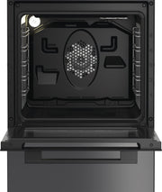 Whirlpool W5V8LCSA Fristående köksspis Elektrisk Keramisk Antracit