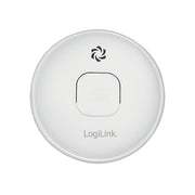 LogiLink SC0016 rökdetektorer Fotoelektrisk reflektionsdetektor Trådlös
