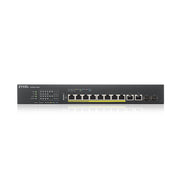 Zyxel XS1930-12HP-ZZ0101F nätverksswitchar hanterad L3 10G Ethernet (100/1000/10000)