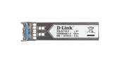 D-Link DIS-S310LX transceiver-moduler för nätverk Fiberoptik 1000 Mbit/s mini-GBIC