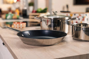 Tefal Cook Eat B9220604 stekpanna Allmän matlagning Rund