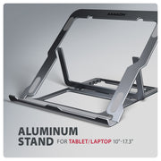 Axagon STND-LAG Laptop-Ständer