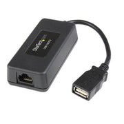 StarTech.com 1 port USB över Cat5/Cat6 Ethernet-förlängare