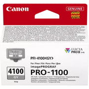 Canon LUCIA PRO II bläckpatroner Original Standardavkastning Grå