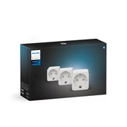 Philips Smart plug 3-pack