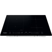Whirlpool WL S7960 NE Svart Inbyggd