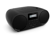 Philips TAZ6000/10 CD-spelare Svart Bärbar CD-spelare