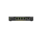 NETGEAR GS305Pv3 Ohanterad Gigabit Ethernet (10/100/1000) Strömförsörjning via