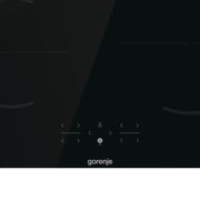 Gorenje GI6401BSC Svart Inbyggd