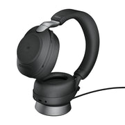 Jabra Evolve2 85 Headset Trådlös Huvudband Kontor/callcenter USB Type-C