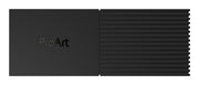 ASUS PA40SU SSD-inkapsling Svart M.2