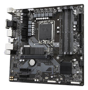 GIGABYTE B760M DS3H DDR4 moderkort Intel B760 Express LGA 1700 micro ATX