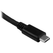 StarTech.com USB 3.0 multi-flashminneskortläsare/skrivare med USB-C