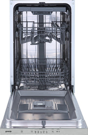 Gorenje GV520E10S diskmaskin Helt integrerad 11 kuvert