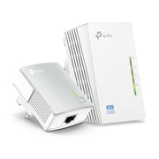 TP-Link TL-WPA4220 KIT 600 Mbit/s Nätverksansluten (Ethernet)