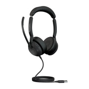 Jabra Evolve2 50 Headset Kabel Huvudband Kontor/callcenter
